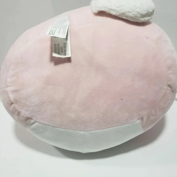 Squishmallow 12" Grecia Pegasus  Unicorn/Pegacorn,Pink/Metallic horn/Wings. - Picture 3 of 6